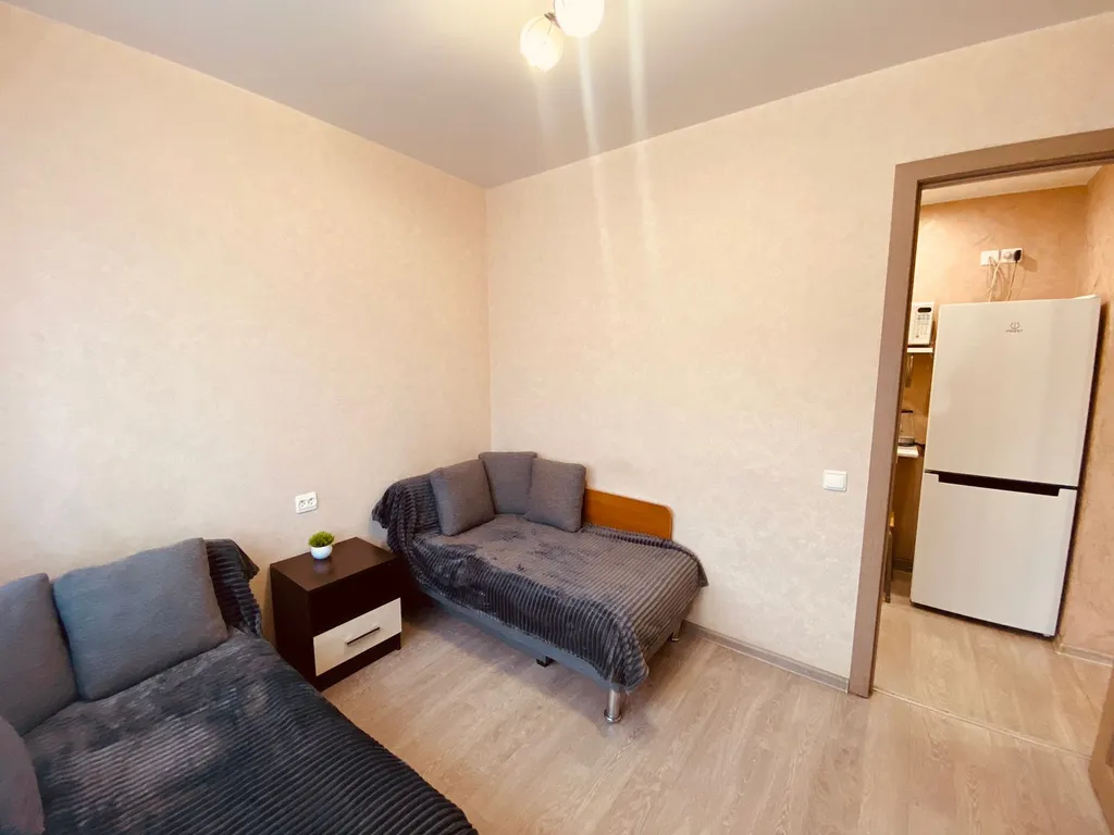 3-комнатная Квартира