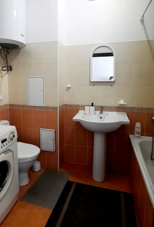 Уютная двушка в центре