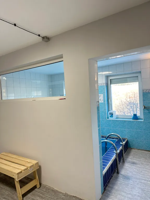 Тихий и уютный дом с террасой с видом на горы