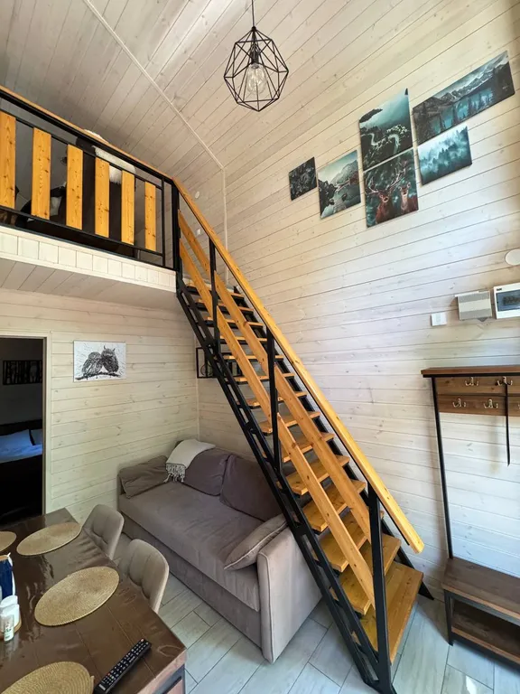 Коттедж Коттедж 3 — Архыз