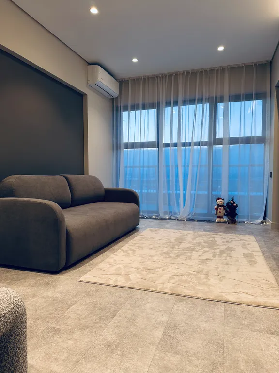 Квартира с террасой район Горного Воздуха — аренда посуточно в Южно-Сахалинск