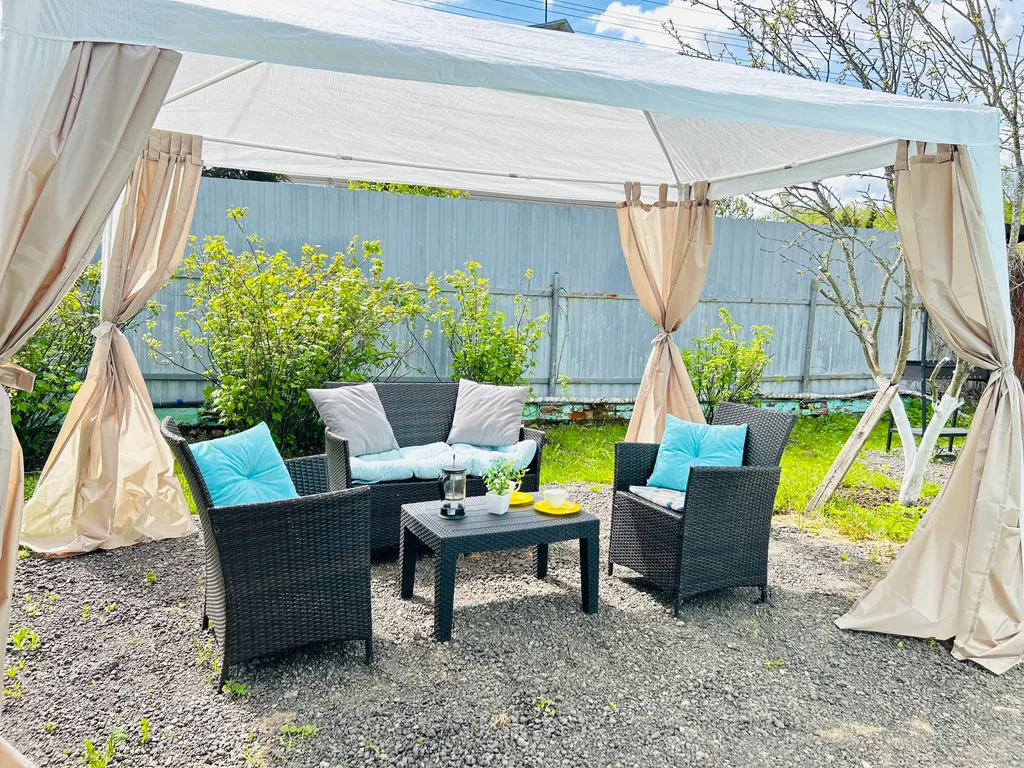 Домик у леса