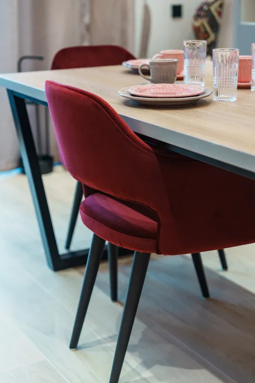 ШАЛЕ №4(1-ЭТАЖ) 70 м² до 5 мест