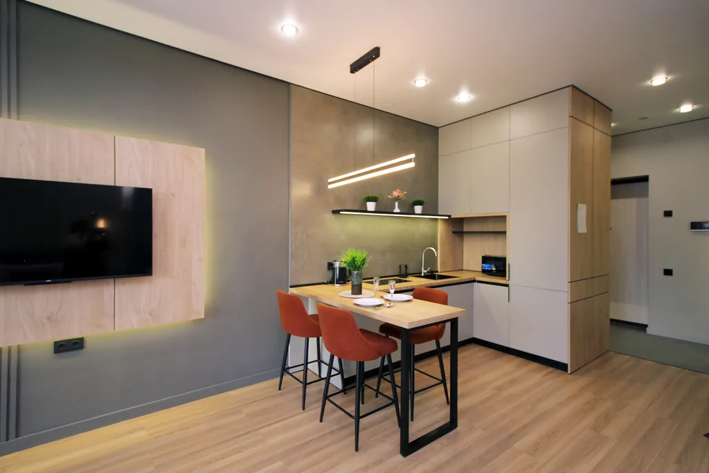 Meridian Urban Loft 351