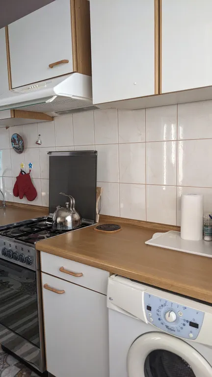 Квартира Уютная однокомнатная квартира в тихом районе с закрытой территорией — Калининград