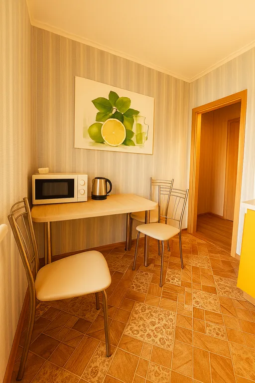 Уютная квартира по приятной цене