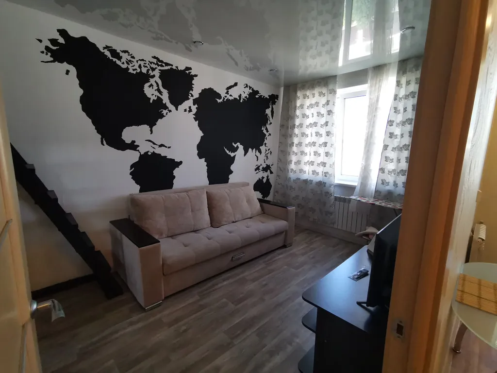 Уютная квартира рядом с Лентой