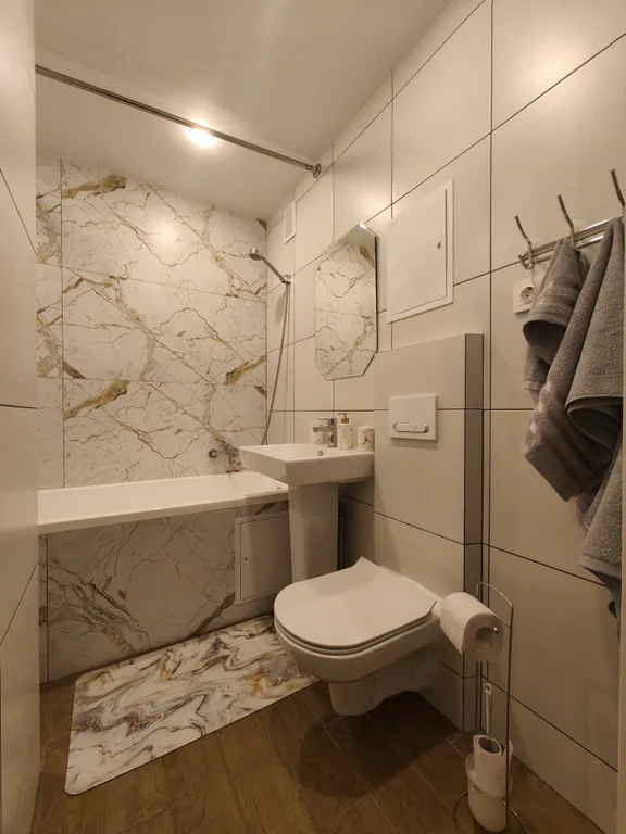 Уютная квартира в центре города