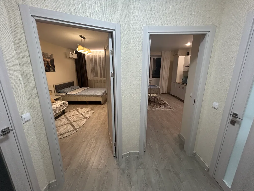 Квартира Уютная квартира в новом доме — Элиста