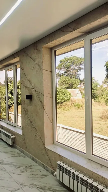 Апартаменты с видом на море