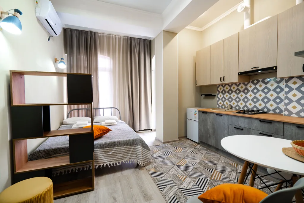 Квартира Квартира Студия у Имеретинского — Сириус