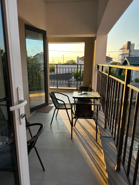 Квартира между двумя городскими пляжами в 10 минутах ходьбы