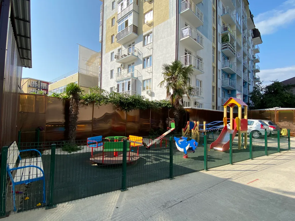 Квартира Уютная квартира с видом на небо и самолеты — Сириус