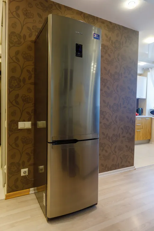 Современная квартира у Площади Славы