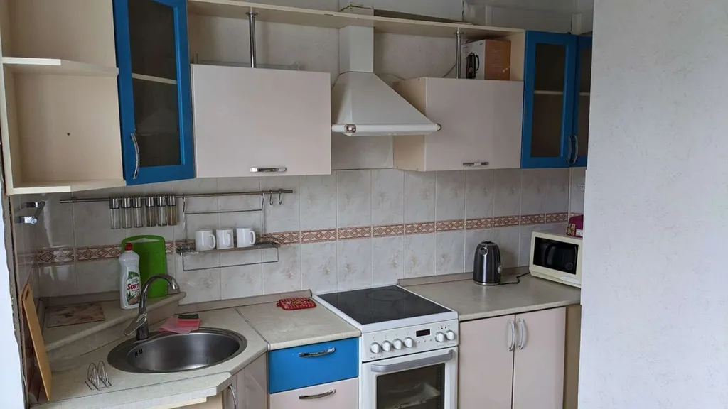 Теплая квартира