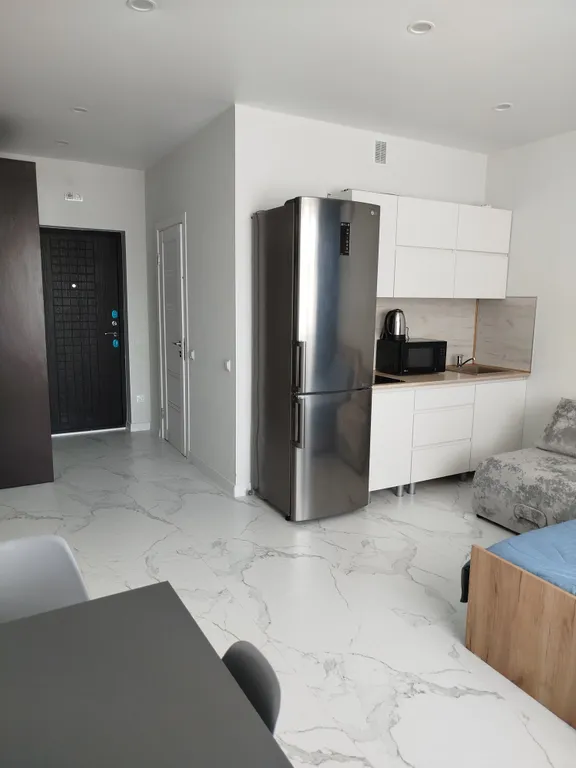 Светлая, просторная, уютная квартира-студия — аренда посуточно в Новороссийск