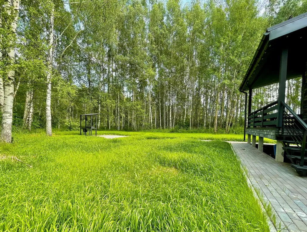 Коттедж Дом в Соловьиной роще — Соловеново