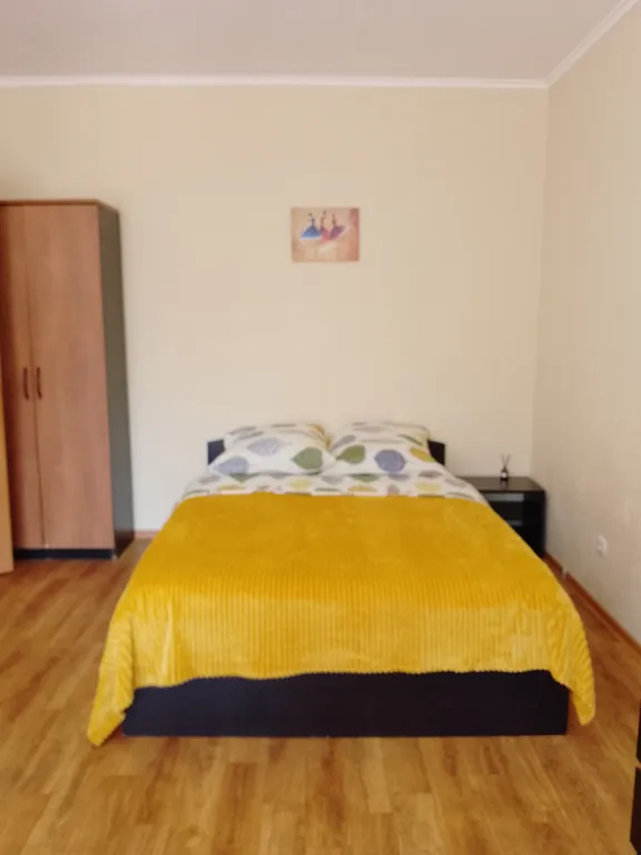 Уютная квартира-эконом возле леса