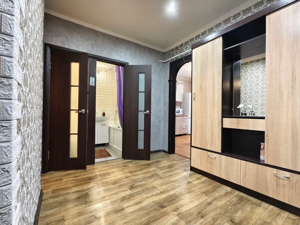 Просторная квартира в центре