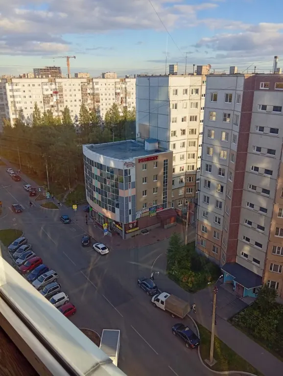 Уютная однокомнатная квартира