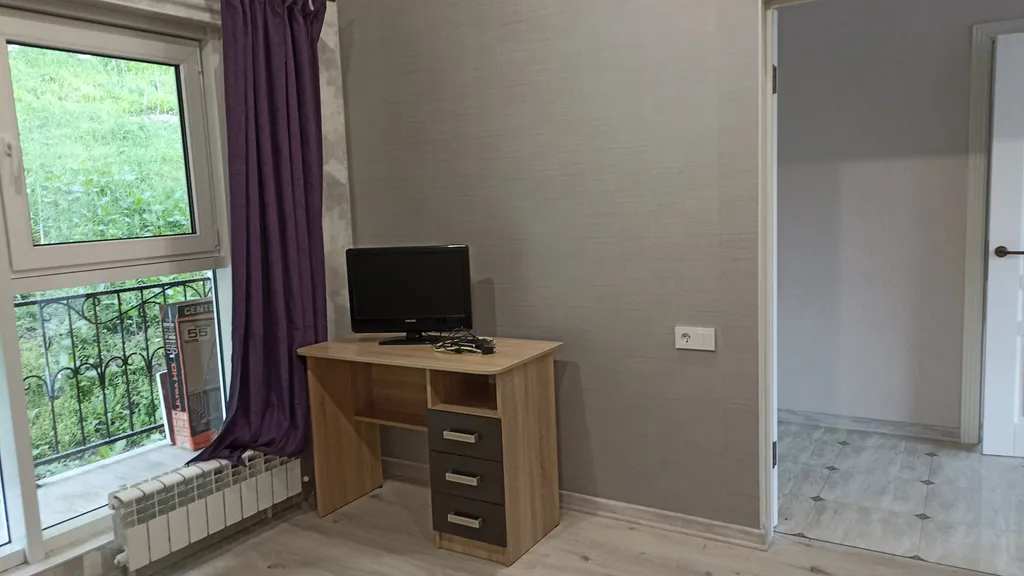 Дом около леса