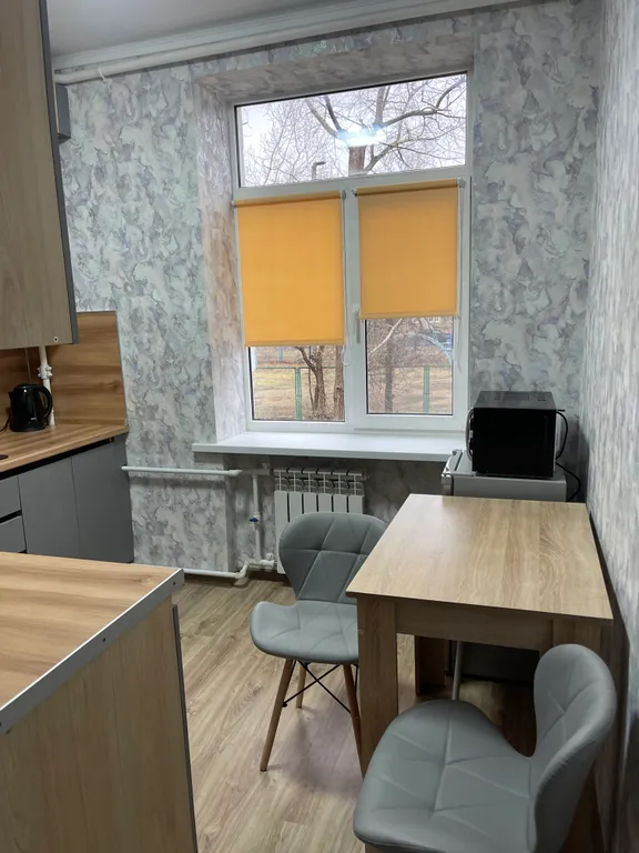 Двухкомнатная новая квартира