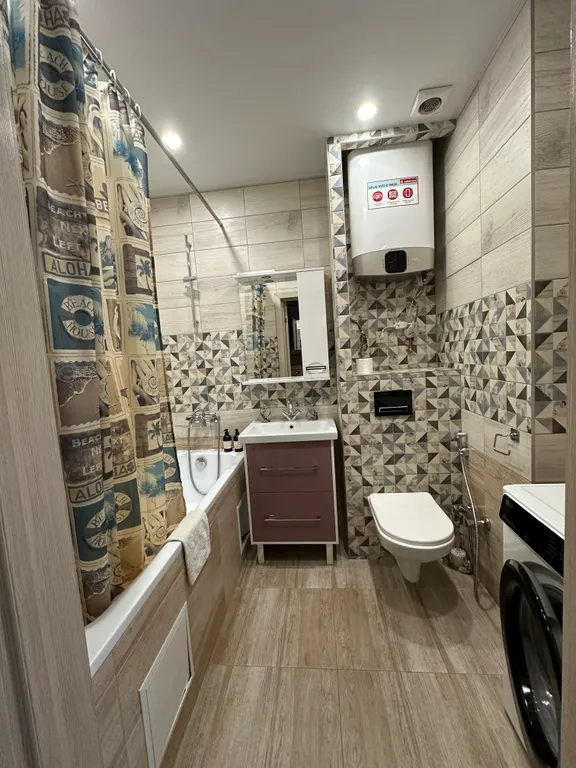 Квартира Квартира Comfort Class в ЖК ЯрСити — Ярославль