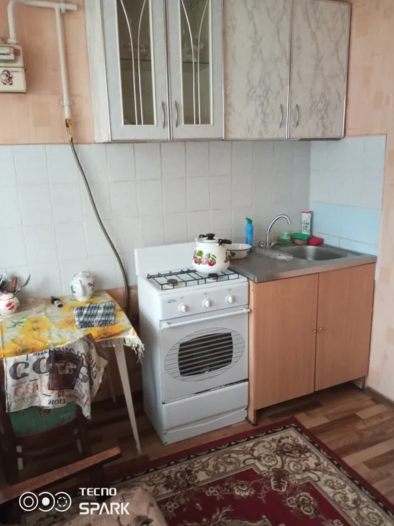 Квартира в новом доме