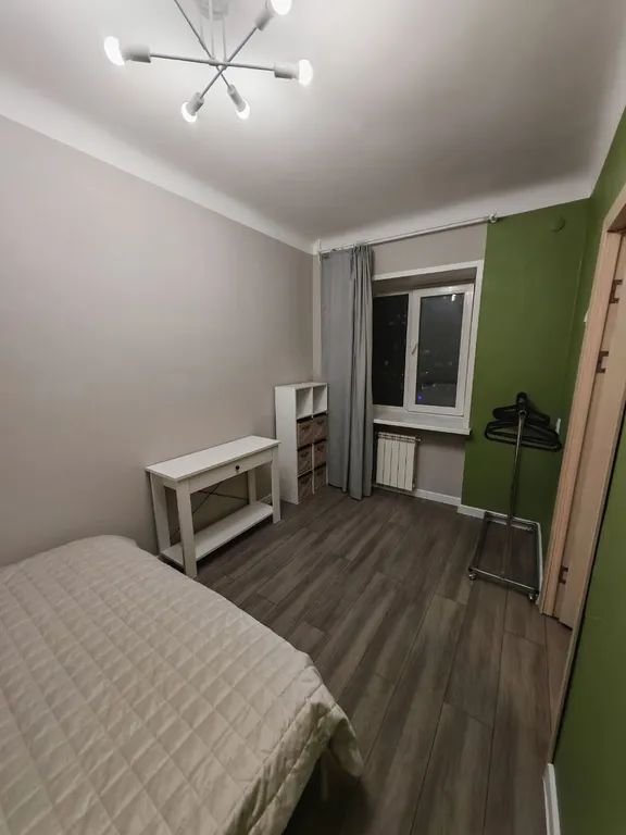 Квартира Двухкомнатная квартира в центре — Красноярск