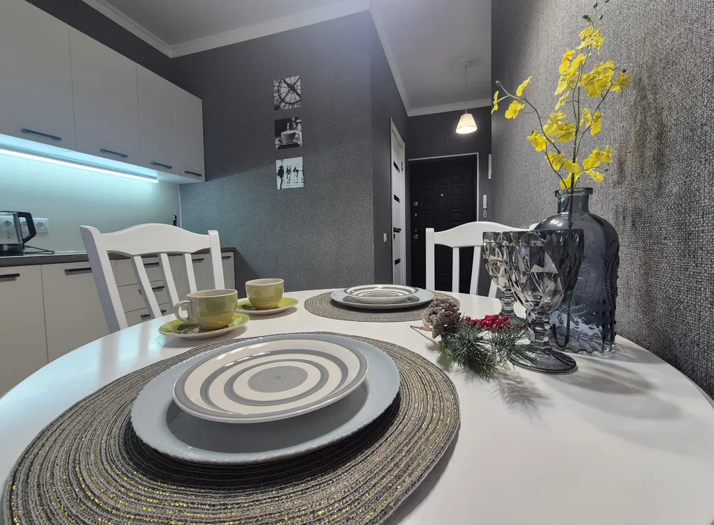 Уютная квартира в Курортной зоне