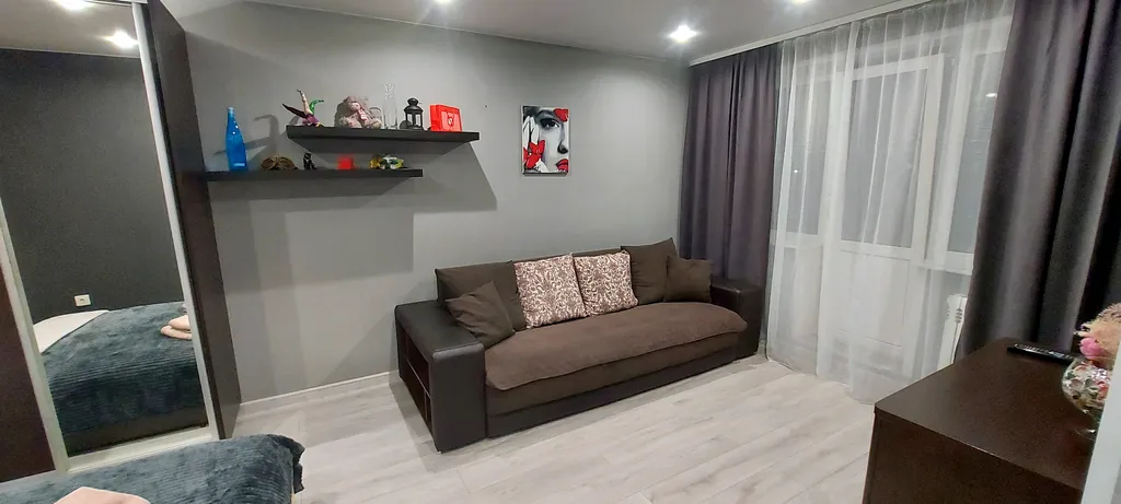 Уютная квартира на Комсомольской