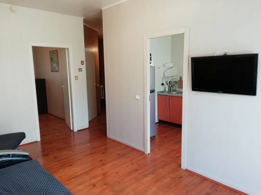 Таунхаус с видом на лес