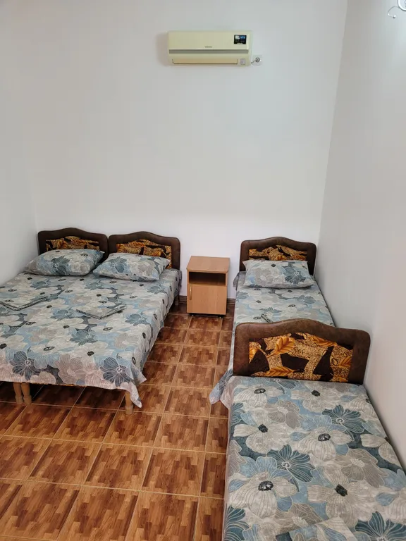 Номер эконом в самом центре Кабардинки!