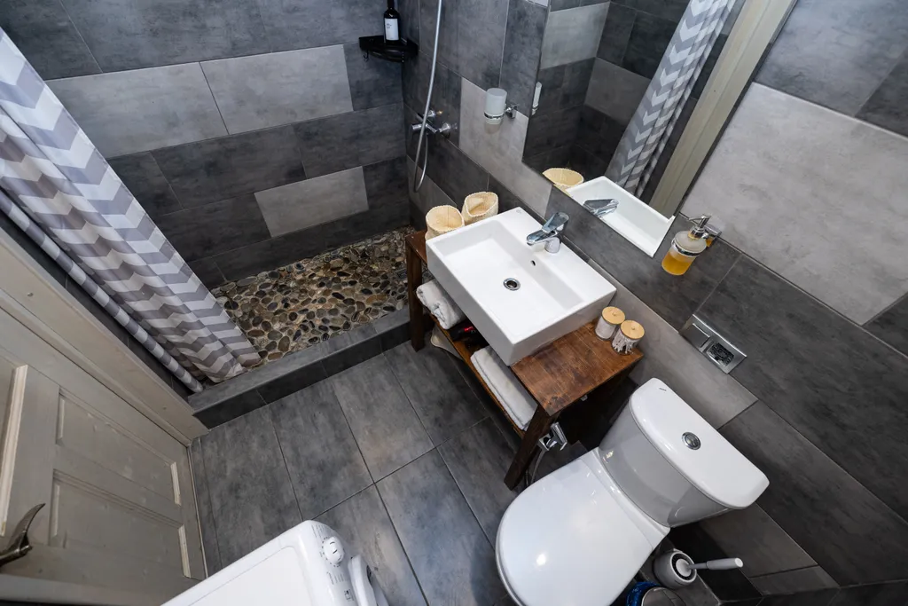 Просторная однокомнатная квартира