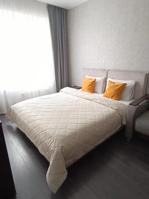 Квартира Квартира Уютная однушка в Достоянии — Краснодар