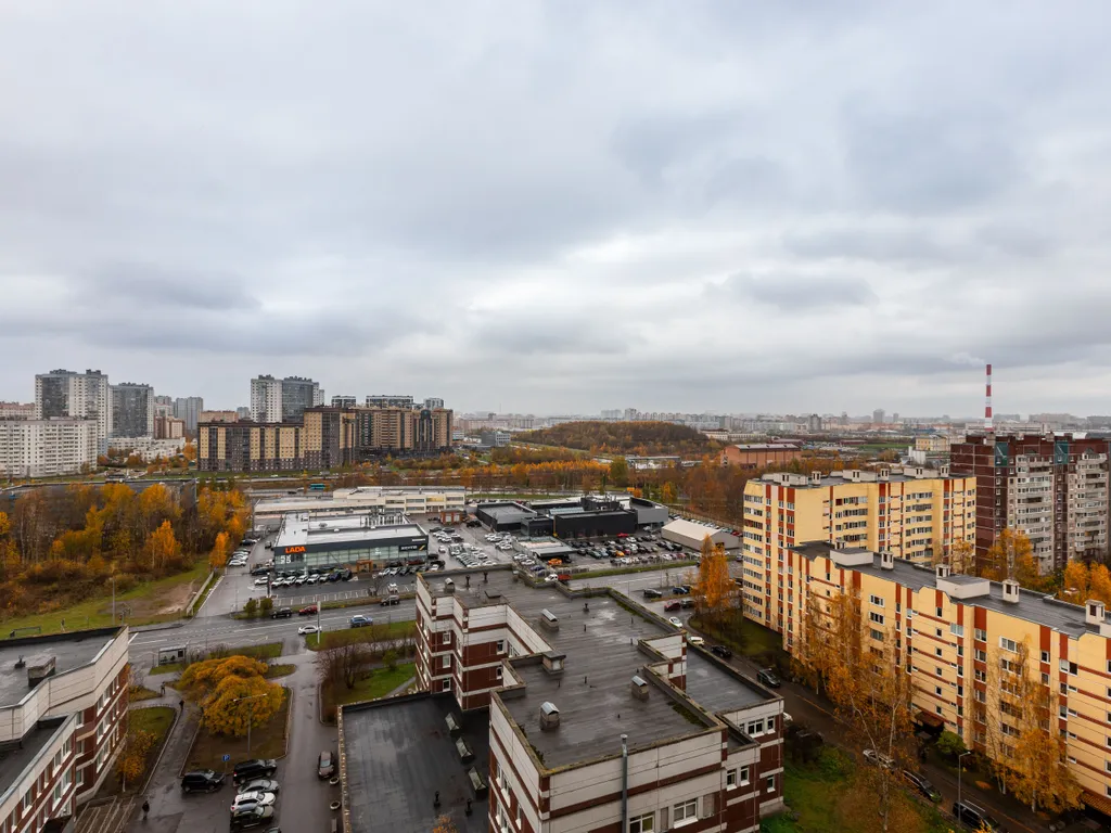 Квартира Квартира гостемания рядом с лахтой — Санкт-Петербург
