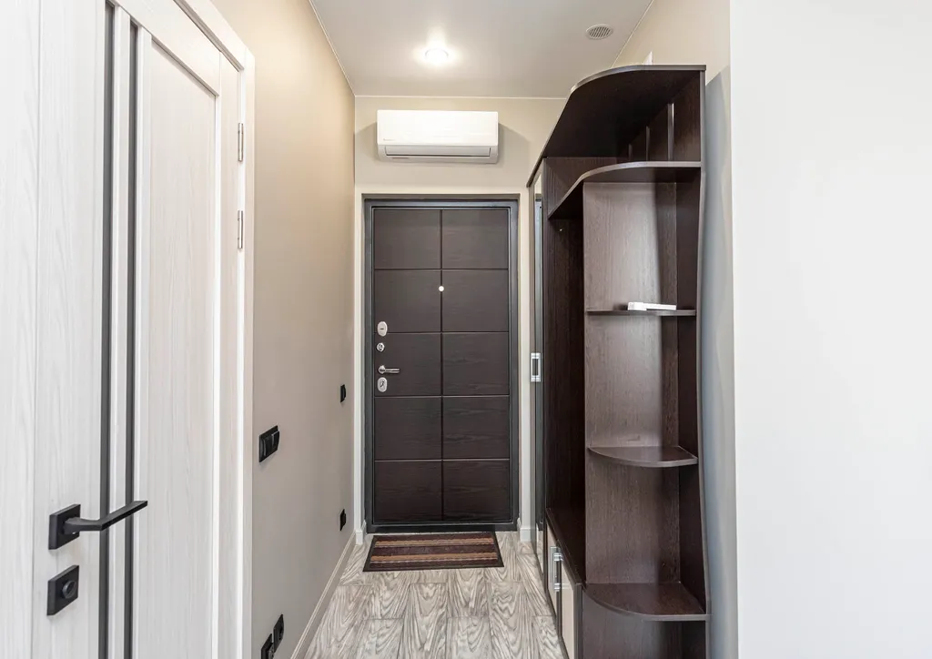 Уютная студия недалечко от моря