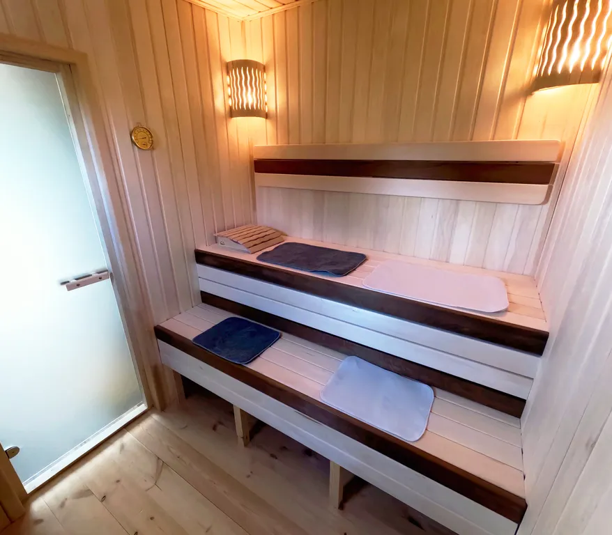 Гостевой дом с баней на берегу Плещеева озера