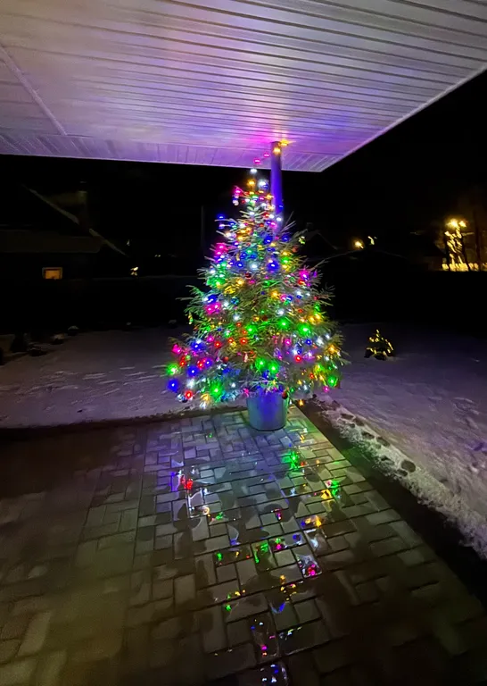 Уютный дом в красивом Пскове