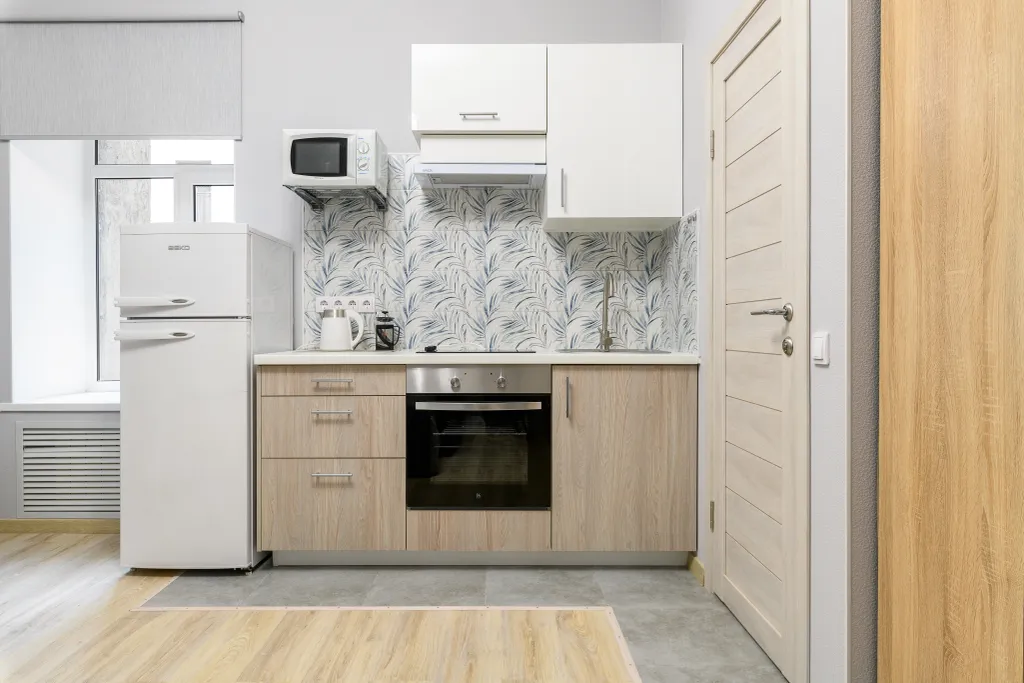 Уютная студия около ТРЦ Галерея