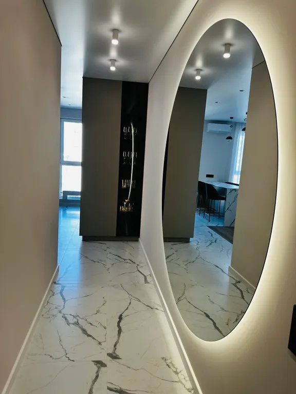 Дизайнерские апартаменты для 4 гостей