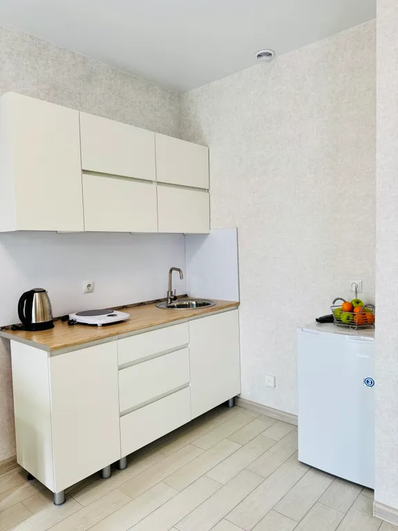 Уютная студия, 32м2, новый ремонт