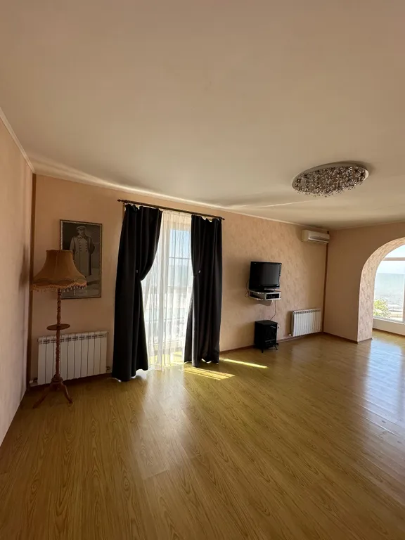 Апартаменты с видом на море