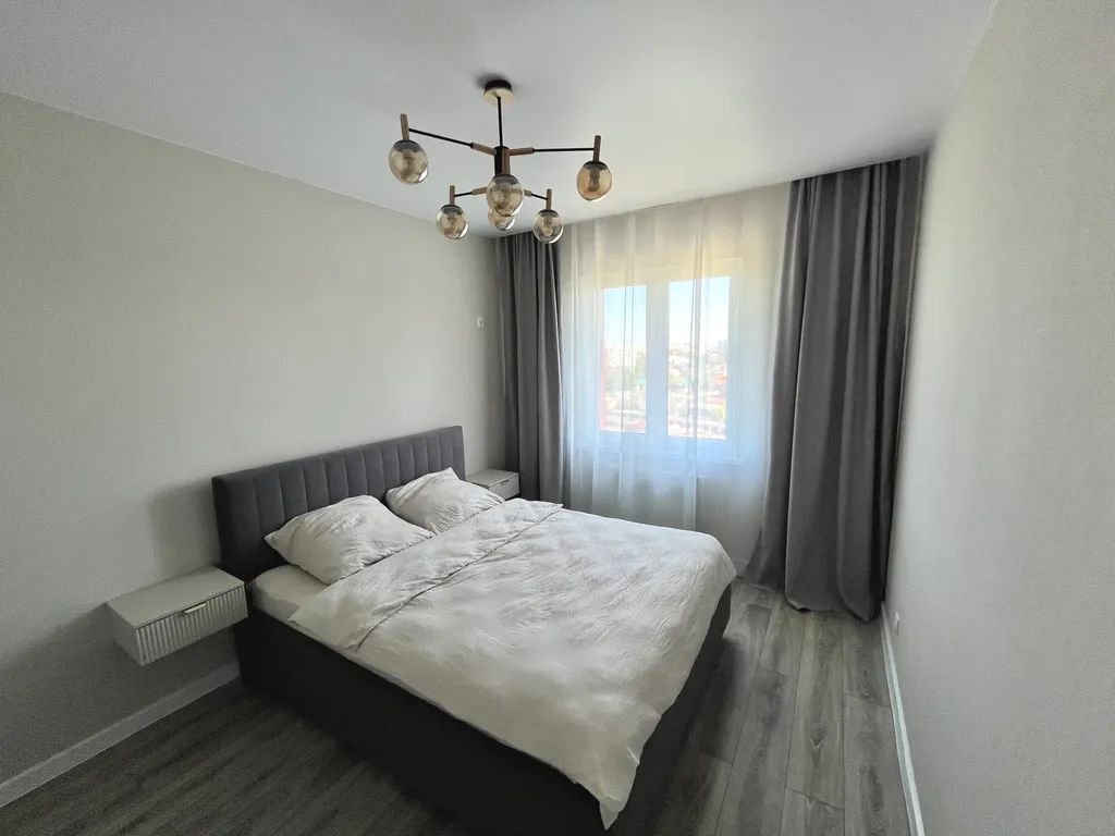 Новая уютная квартира недалеко от центра города