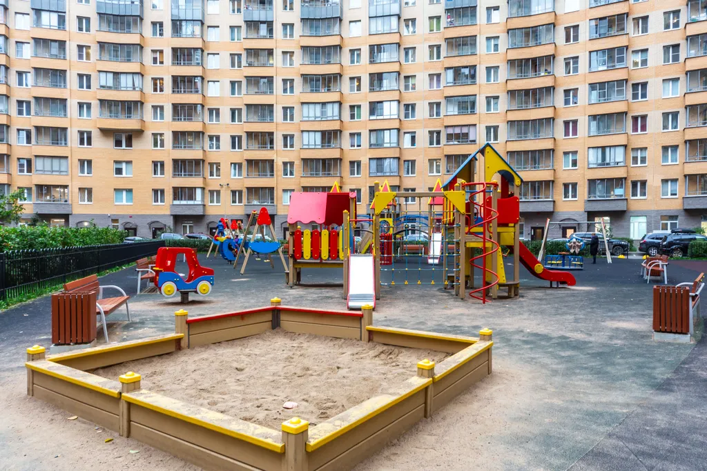 Уютная квартира в Оккервиле