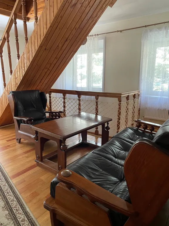 Коттедж Банковская Дача