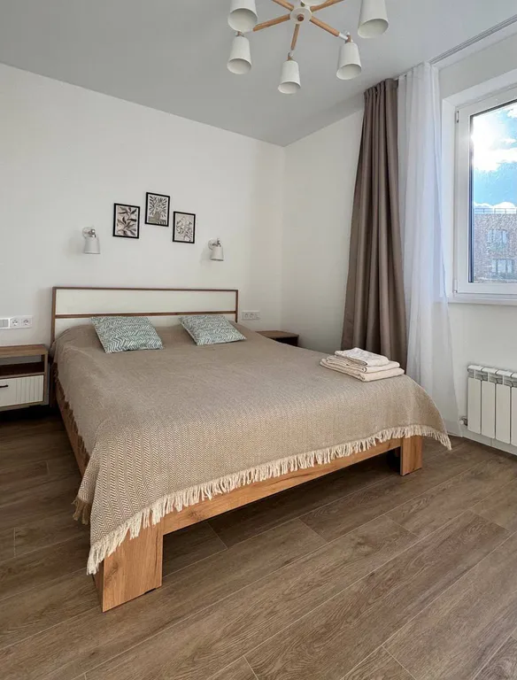 Апартаменты Eco style в Доброграде