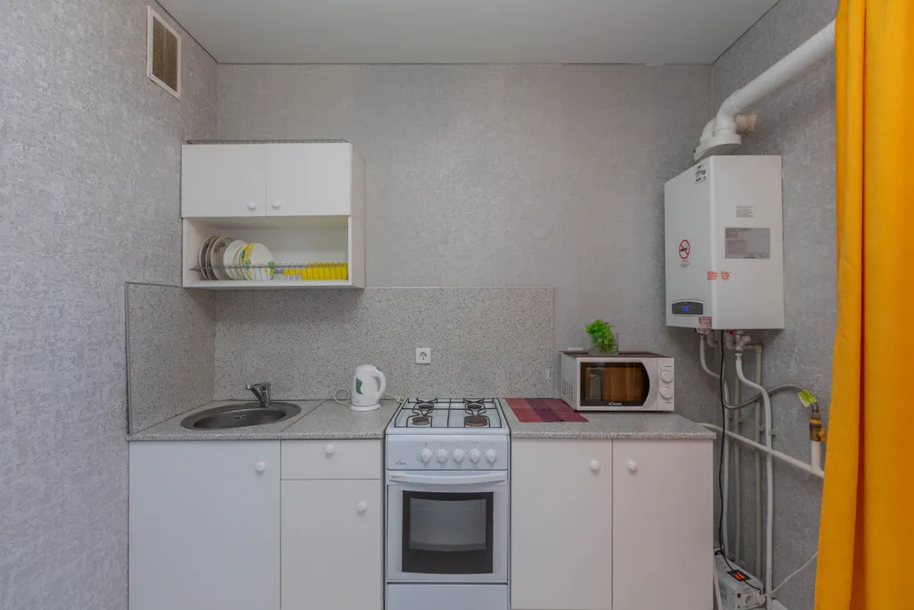 Апартаменты в новом доме