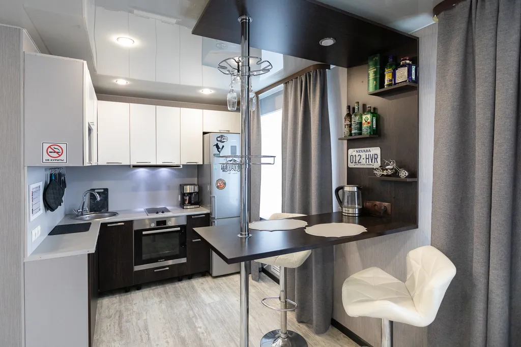 1-комнатная квартира, рядом Склон