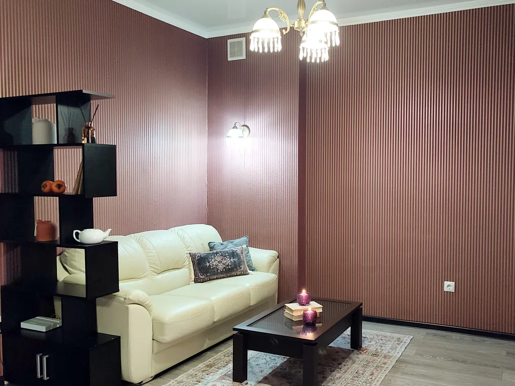 Квартира Квартира на второй береговой линии в минуте от пляжа — Геленджик